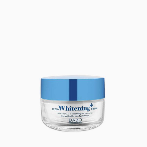 Dabo Speed Whitening Cream - 50 ml