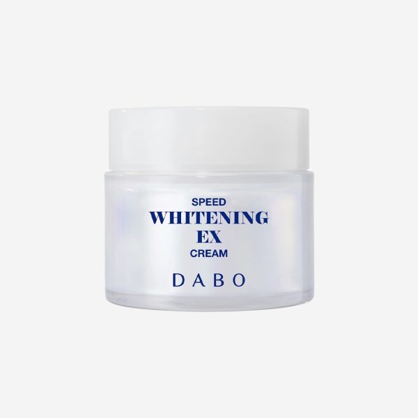 Dabo Speed Whitening Ex Cream - 50ml