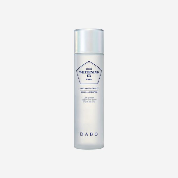 Dabo Speed Whitening Ex Toner - 160ml