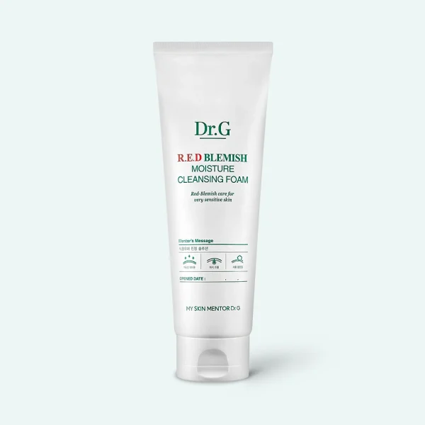 Dr.G pH Cleansing Red Blemish Clear Soothing Foam - 150g