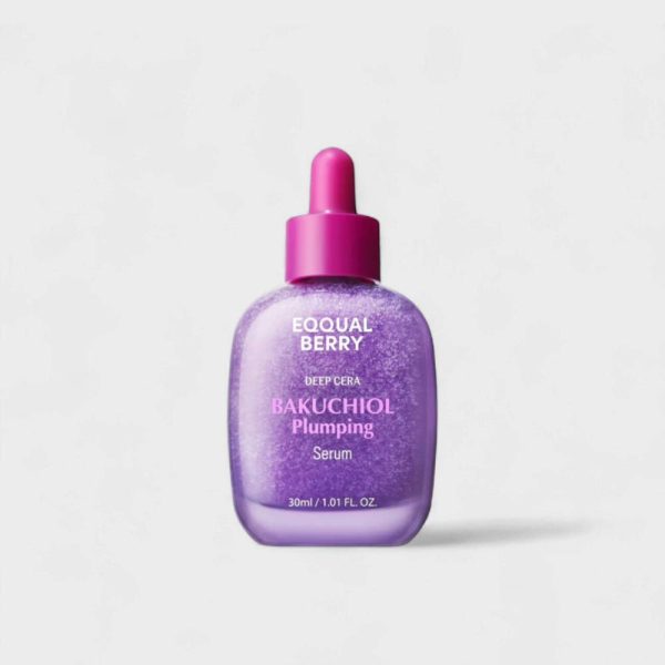 Eqqualberry Bakuchiol Plumping Serum - 30ml