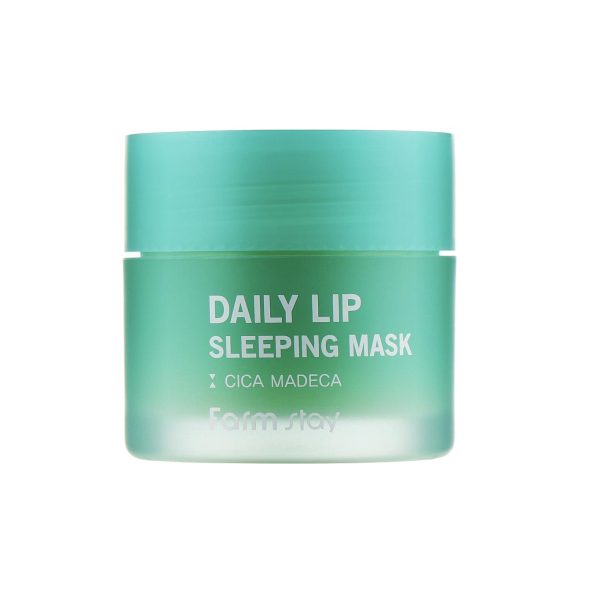 Farmstay Daily Lip Sleeping Mask Cica Madeca - 20g