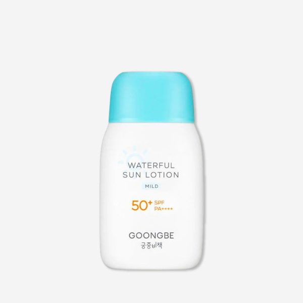 GOONGBE Waterful Sun Lotion Mild SPF 50+ PA++++ - 80ml