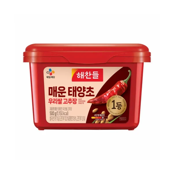 Gochujang CJ Haechandle Hot Pepper Paste - 500g