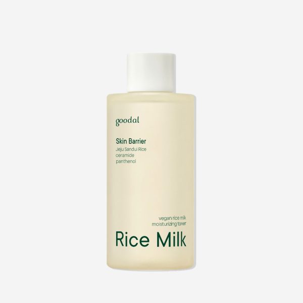 Goodal Skin Barrier Vegan Rice Milk Moisturizing Toner - 250ml