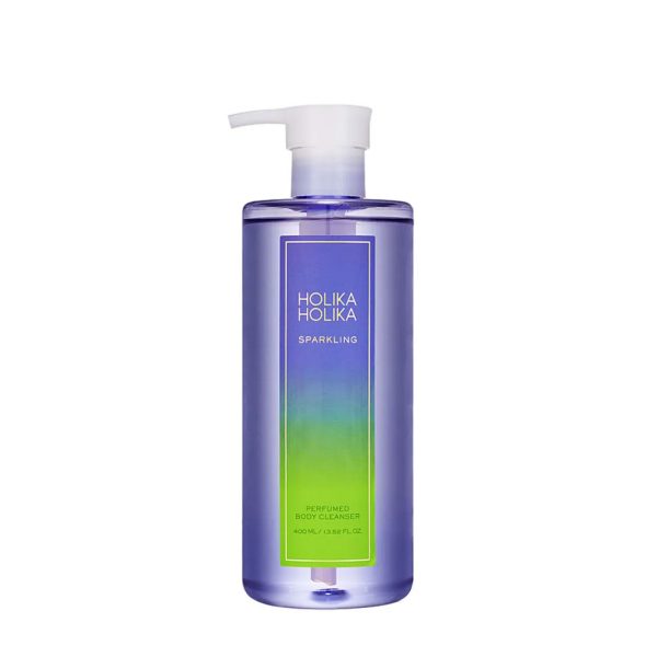 Holika Holika Sparkling Perfumed Body Cleanser - 400ml
