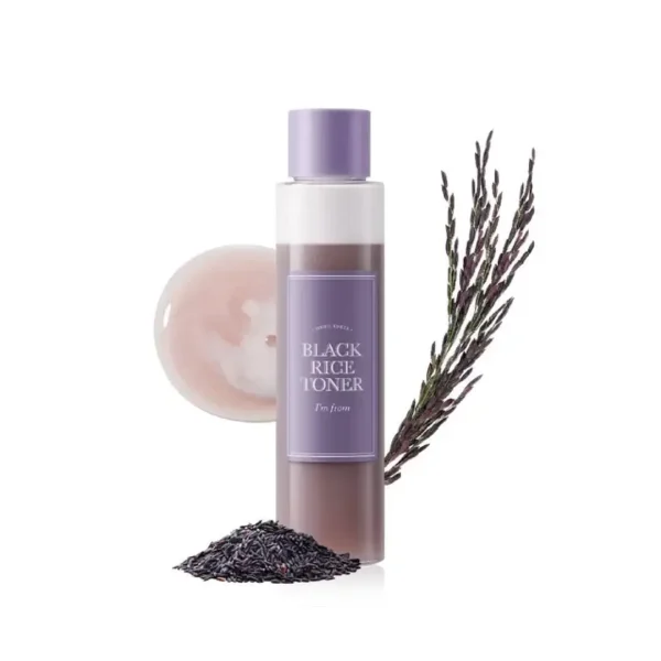 I'm From Black Rice Toner - 150ml