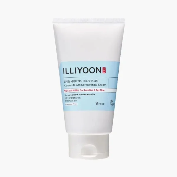 Illiyoon Ceramide Ato Concentrate Cream - 150ml