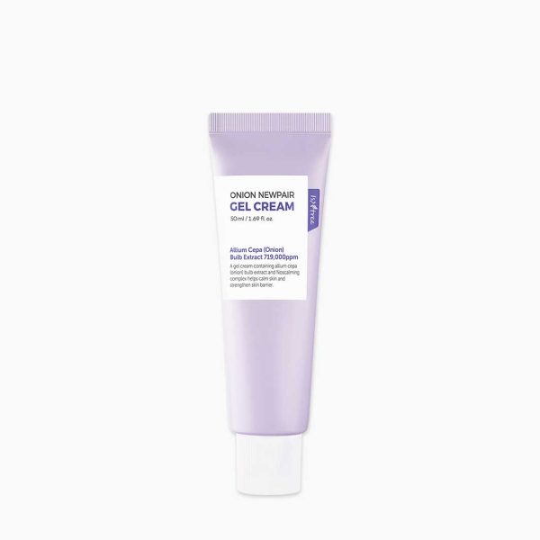 Isntree Onion Newpair Gel Cream - 50ml