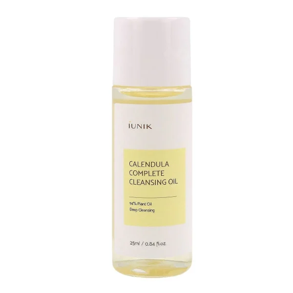 Iunik Calendula Complete Cleansing Oil - 25ml