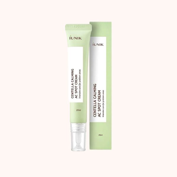 Iunik Centella Calming AC Spot Cream - 20ml