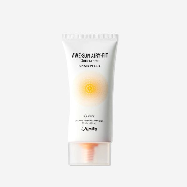 Jumiso Awe-Sun Airy-Fit Sunscreen SPF50+ PA++++ - 50ml