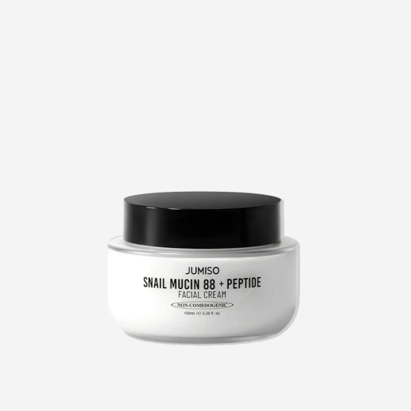 Jumiso Snail Mucin 88 + Peptide Facial Cream  - 100ml