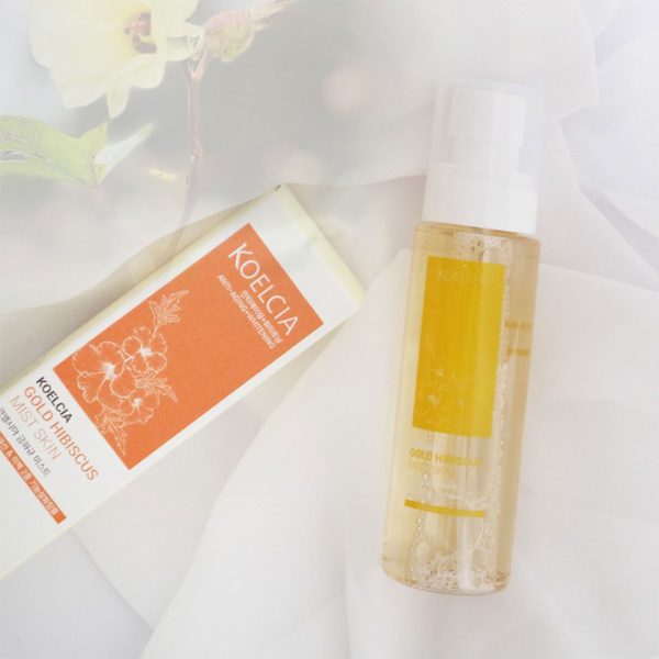 Koelcia Gold Hibiscus Mist Skin -100ml