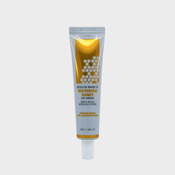 Koelcia Make It Whitening Honey Eye Cream - 40ml