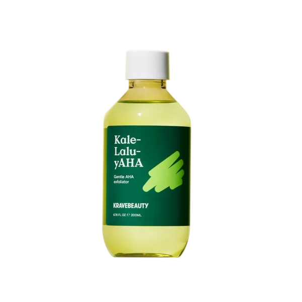 Krave Beauty Kale-Lalu-yAHA Exfoliator - 200ml