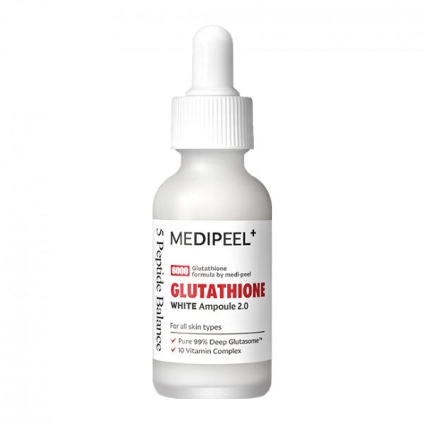 Medi-Peel Bio Intense Glutathione White Ampoule 2.0 - 30ml