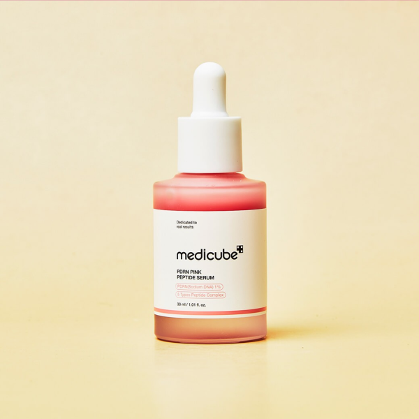 Medicube PDRN Pink Peptide Serum - 30ml