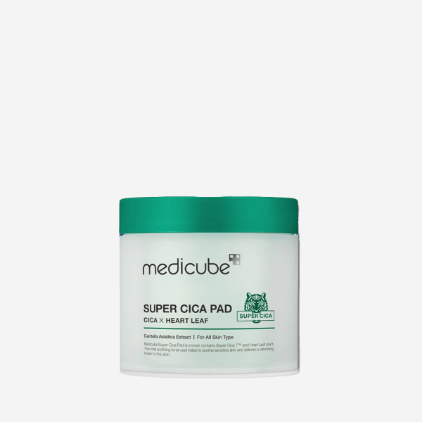 Medicube Super Cica 70Pads - 155g