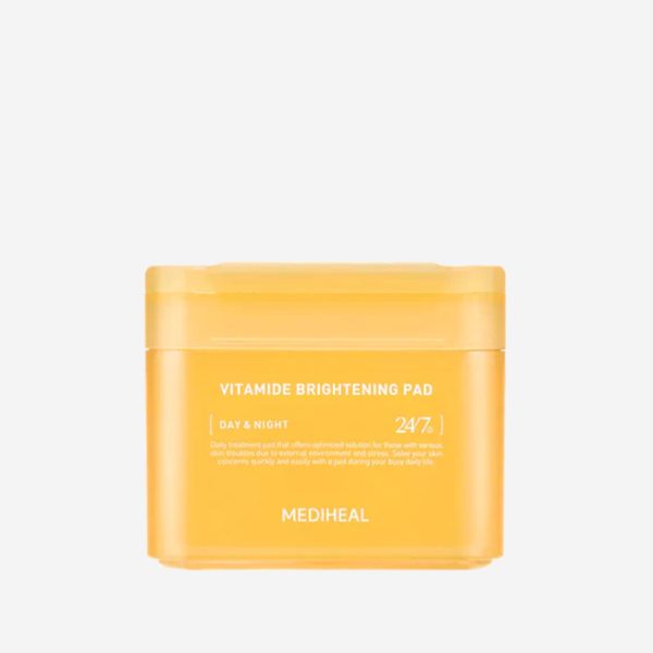 Mediheal Vitamide Brightening Pad 100ea+100ea (Combo) - 340ml