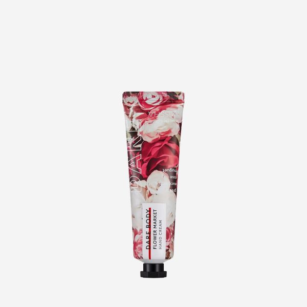 Missha Dare Body Hand Cream Flower Market - 30ml