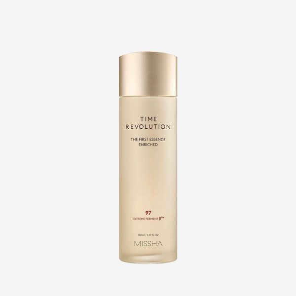Missha Time Revolution The First Essence Enriched - 150ml
