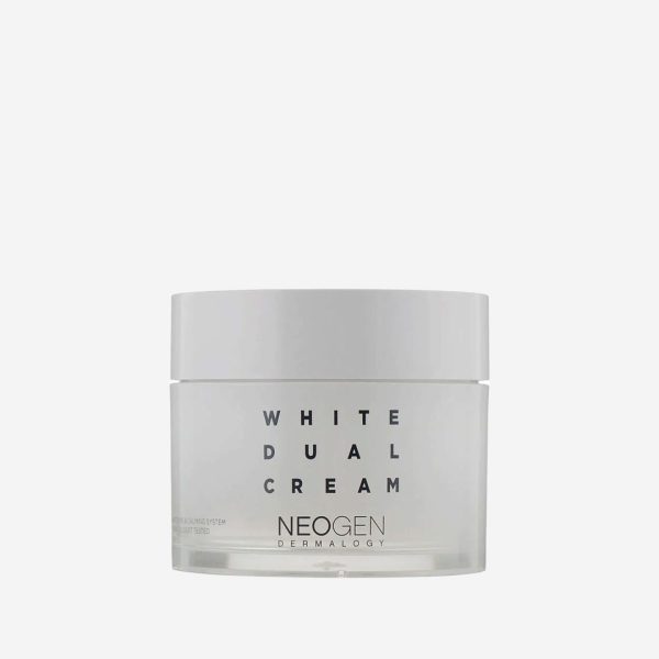Neogen Dermalogy White Dual Cream - 80ml