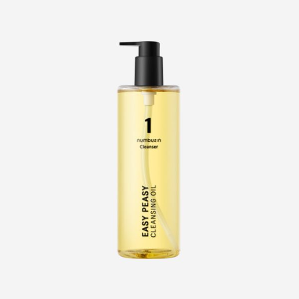 Numbuzin Easy Peasy Cleansing Oil - 200ml