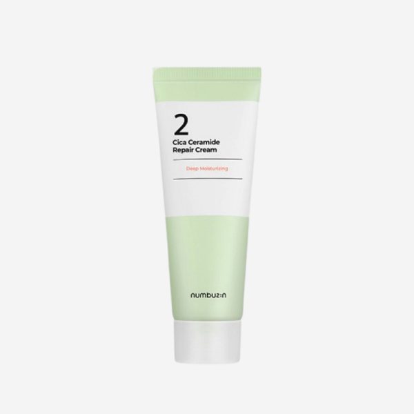 Numbuzin No.2 Cica Ceramide Repair Cream - 60ml