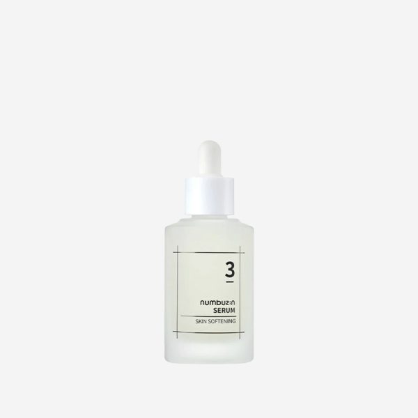 Numbuzin No.3 Skin Softening Serum - 50ml