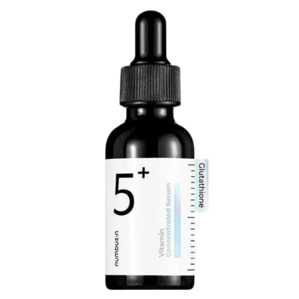 Numbuzin No.5+ Vitamin Concentrated Serum - 30ml