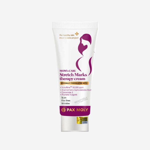 Paxmoly Stretch Marks Therapy Cream - 70ml