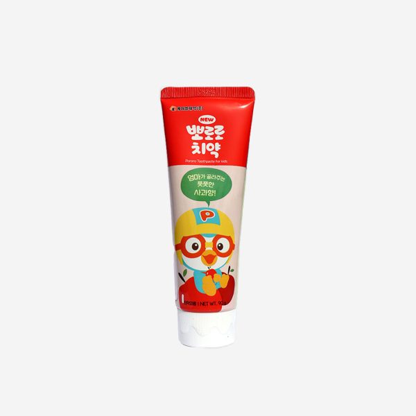 Pororo Toothpaste For Kids (Apple) - 90g