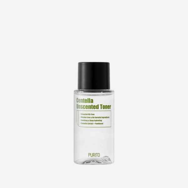 Purito Centella Unscented Toner - 30ml