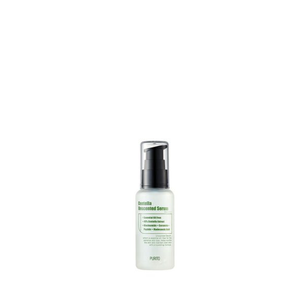 Purito Centella Unsented Serum - 15ml