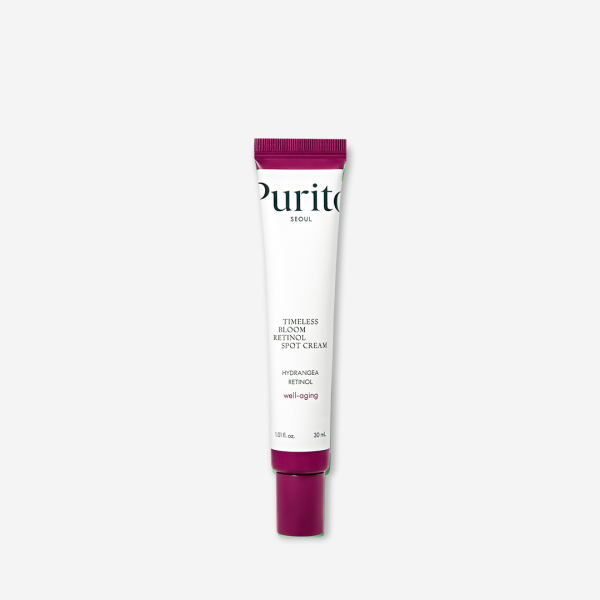 Purito Timeless Bloom Retinol Spot Cream  - 30ml