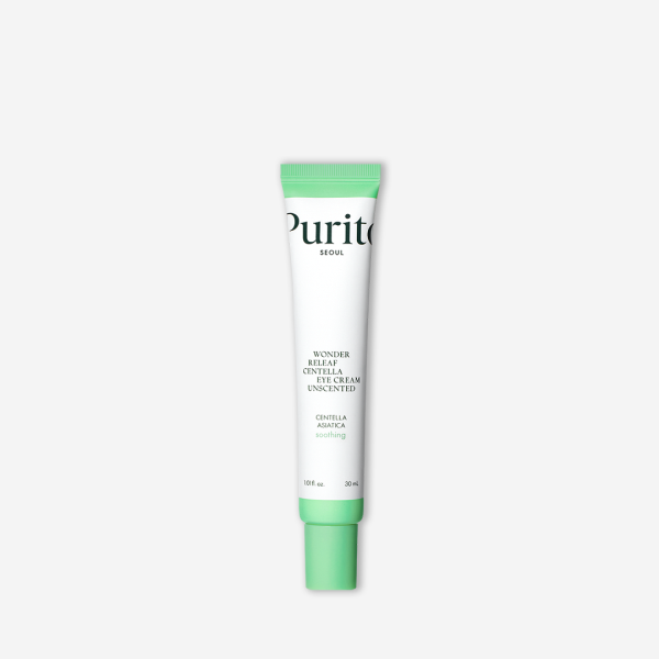 Purito Wonder Releaf Centella Unscented Eye Cream - 30ml