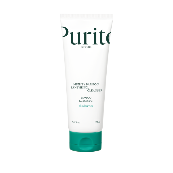 Purito Mighty Bamboo Panthenol Cleanser - 150ml