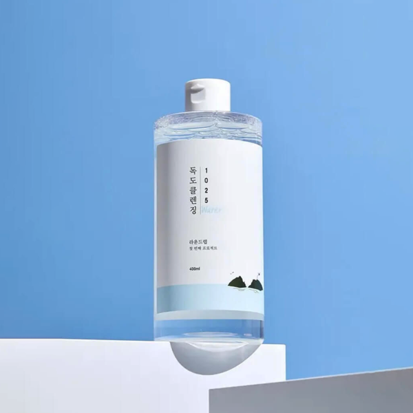 Round lab 1025 Dokdo Cleansing Water - 400ml