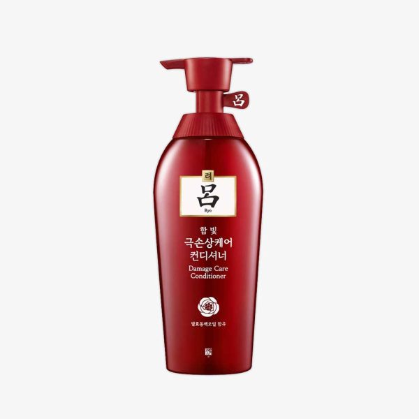 Ryo Damage Care & Conditioner - 500ml