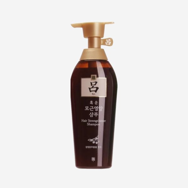 Ryo Hair Strengthener Shampoo - 400ml