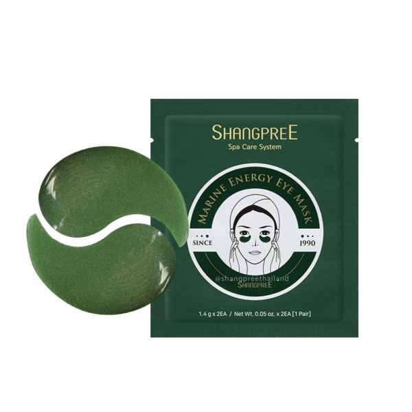 Shangpree Marine Energy Eye Mask - 2ea