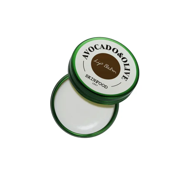 Skinfood Avocado & Olive Lip Balm - 12g