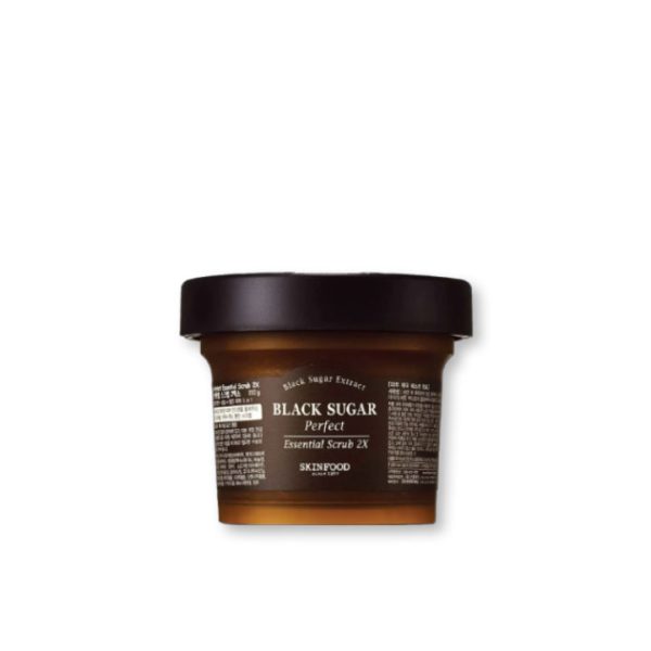 Skinfood Black Sugar Perfect Essential Scrub 2X - 210g