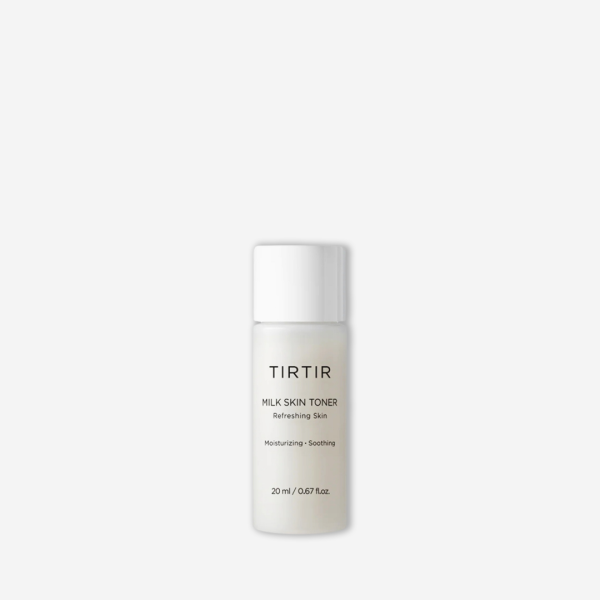 TIRTIR Milk Skin Toner - 20ml