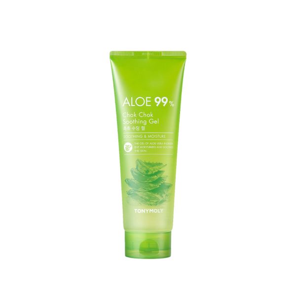 TONYMOLY Aloe Chok Soothing Gel - 250ml
