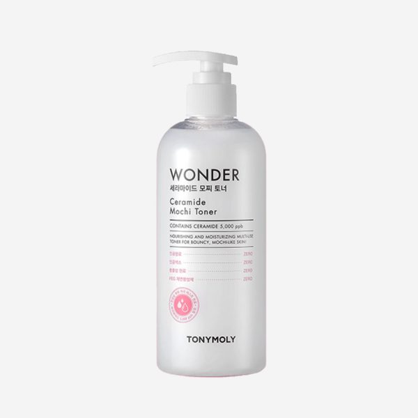 TONYMOLY Wonder Ceramide Mochi Toner - 300ml