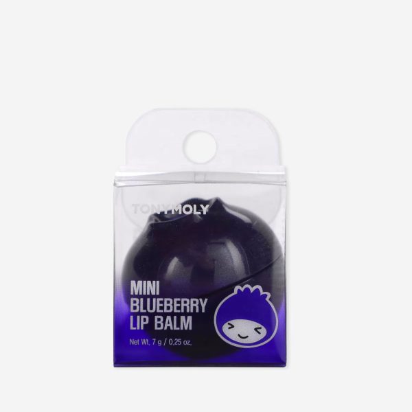 Tonymoly Mini Blueberry  Lip Balm - 7g