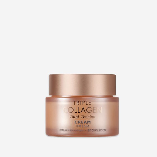Tonymoly Triple Collagen Total Tension Cream - 80ml