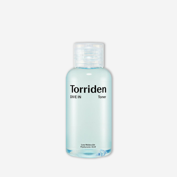 Torriden Dive In Low Molecular Hyaluronic Acid Toner - 50ml